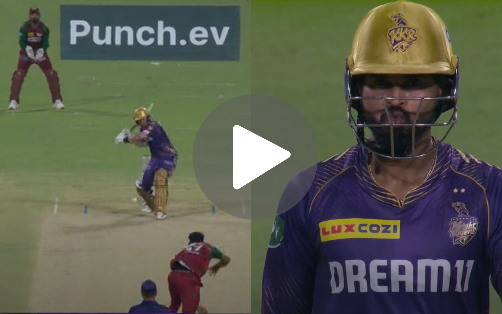 [Watch] Shreyas Iyer’s ‘Just Incredible’ Reaction To Phil Salt’s 98-Metre Six Against Mohsin Khan